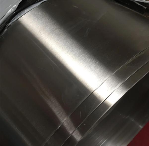 JIS ASTM 430 Brushed Ss Sheet No. 4 Hairline Stainless Steel Sheet Mirror