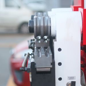 Double Head Automatic CNC Pipe Bending Machine Hydraulic Bender Machine