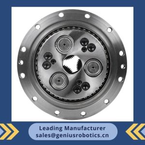  Manual Cycloidal Pin Wheel Gearbox High Torque RV - 40E Manufactures