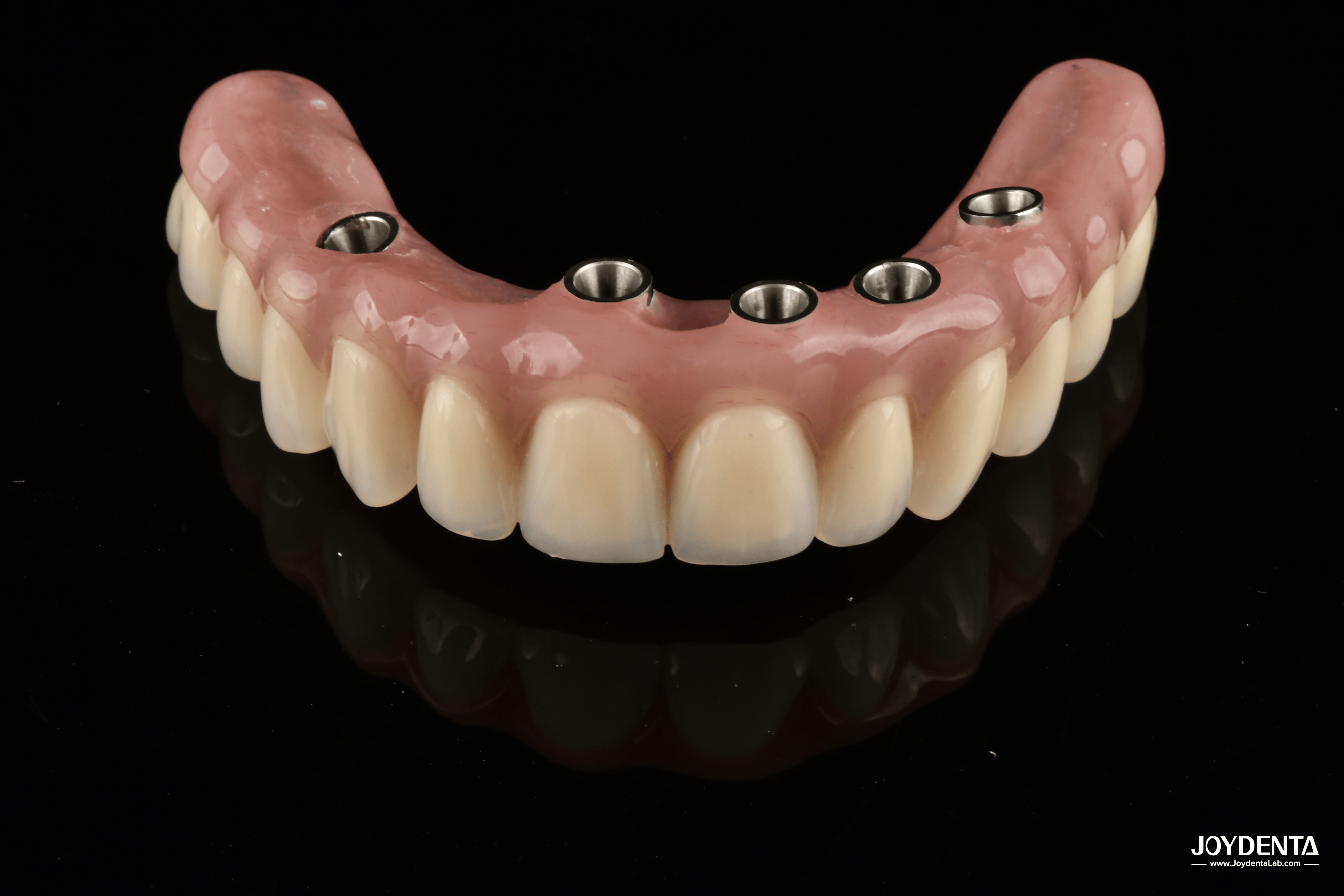  Redefining Full Arch Prosthetics: Unmatched Fit and Function with Our Ti-Base Complete Dentures Manufactures