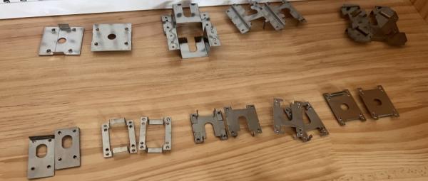 Solar Photovoltaic Support Accessories Grounding Conductive Plate Lightning