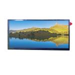 12.3 inch bar type TFT display module 1920*720 dots 50pins LVDS interface