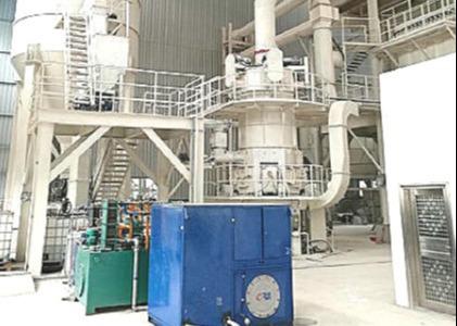 Longer Working Life Marble Grinding Mill , Industrial Powder Grinder Higher