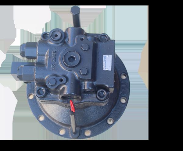 Excavator Parts Hydraulic Motor Assembly R250-7 SBHSM150-280-0 For Swing Motor
