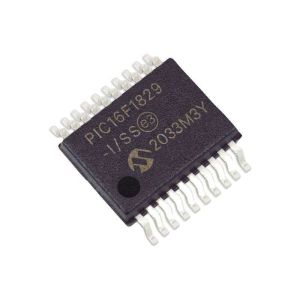 China PIC16F1829-I/SS Electronic Components IC Microcontrollers MCU Chips IC on sale