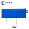 Buy cheap 3006P Trimpot Trimmer Potentiometer Withstand Voltage 640V from wholesalers
