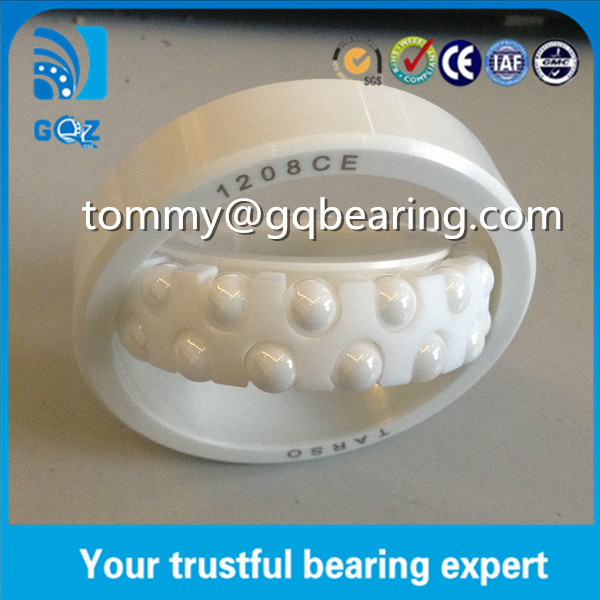 1207 CE Full Ceramic Skate Bearings