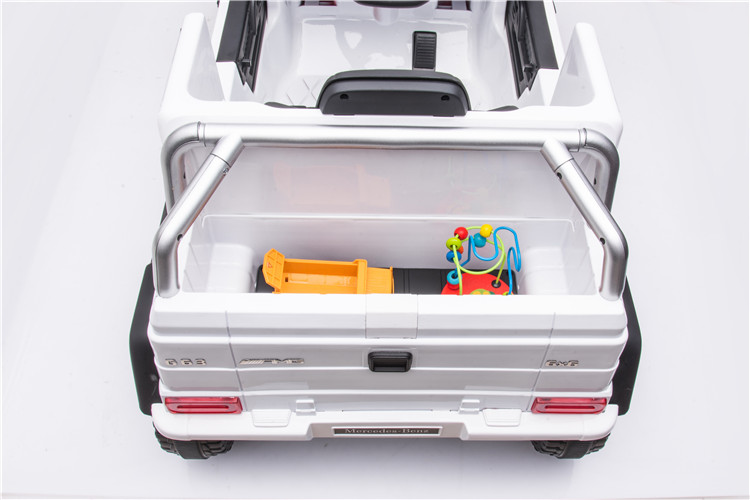 Electric Hot Style 6 Wheel 12v 24v Battery Kids Option Ride On Car for 40HQ 265PCS