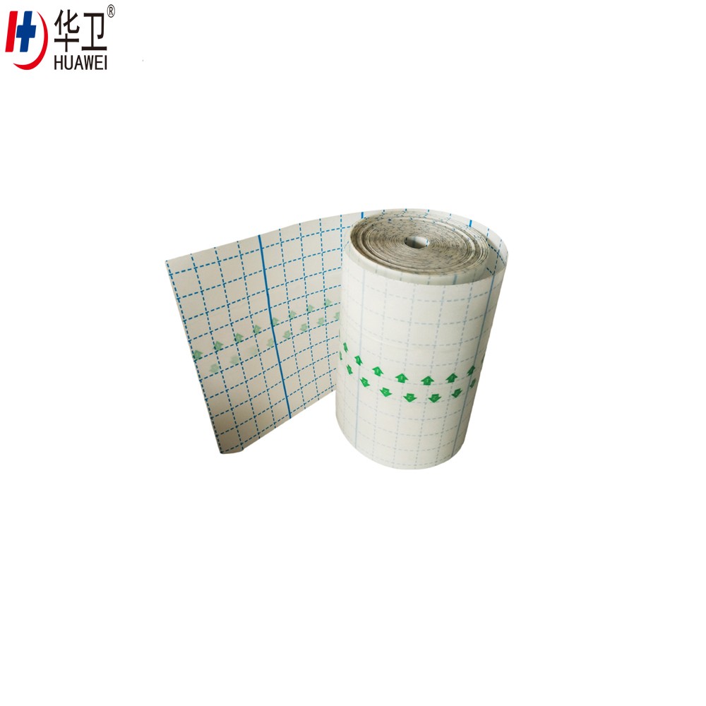 Waterproof tattoo PU Film with matt finish