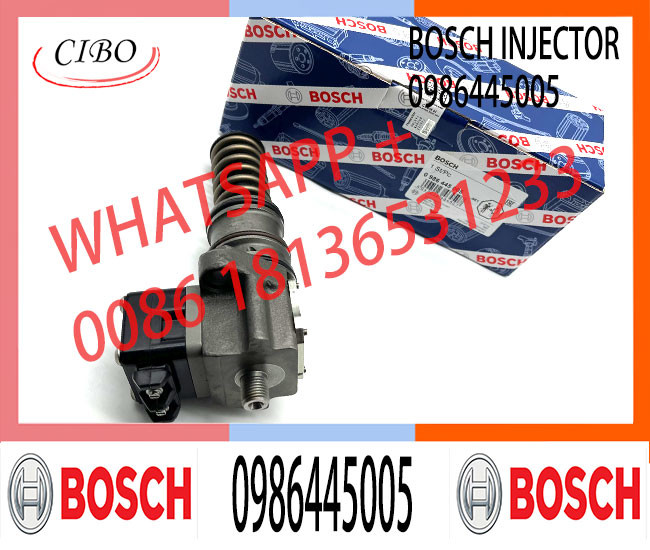 Diesel Fuel Injector Pump Fuel Injection Unit Pump 0414755004 0986445005 1392052