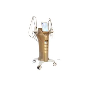 China 2025 New Doublo HIFU Machine MMFU RF 2 in 1 Korea HIFU Beauty Equipment for Face and Body Skin Tightening and Firming with 4 Handles and 10 Cartridges on sale