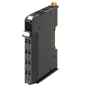  NX-DA2603 Analog Output Omron NX Series Industrial Programmable Logic Controller Manufactures