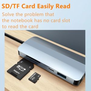 Convenient and USB C Hub 1 X User Manual USB Type USB A Output Interface Type C