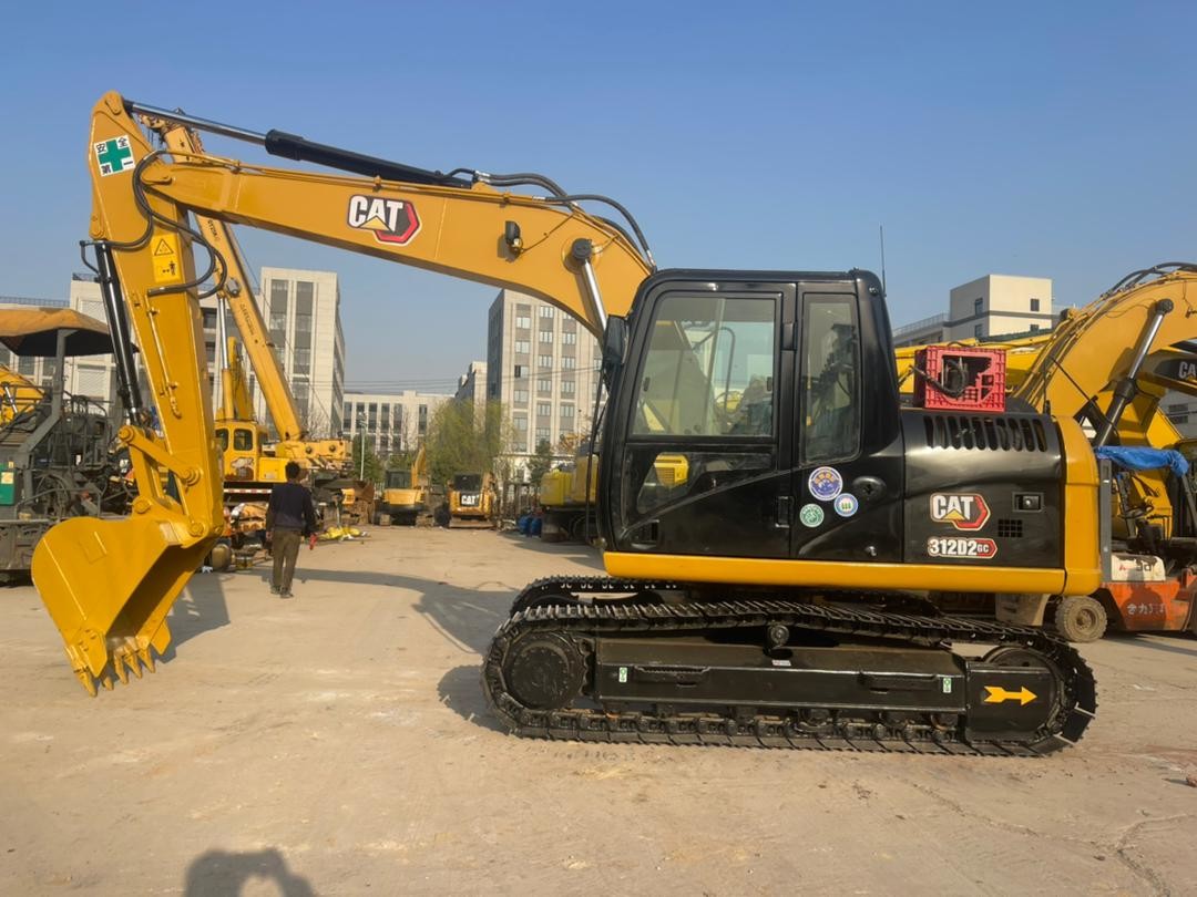 312D2GC used excavator for sale USA used sany excavator for sale 312GC second hand hitachi excavator