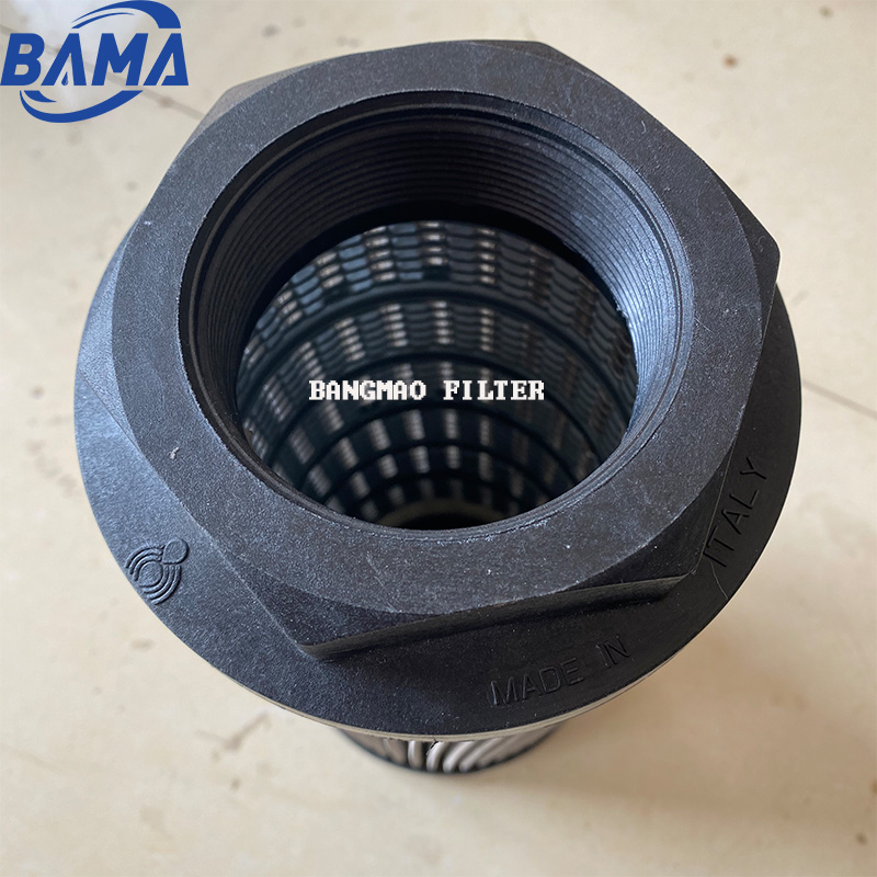 Oil Removal Function Hydraulic Oil Filter Cross Reference STR1404SG1M90P01 for MP FILTRI