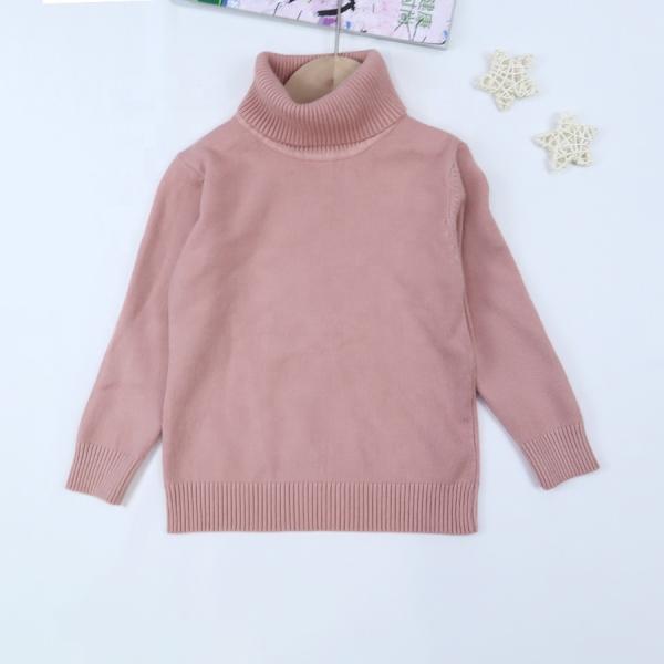 In stock baby knit sweater jumper designs over sized baby girls' sweater clothes