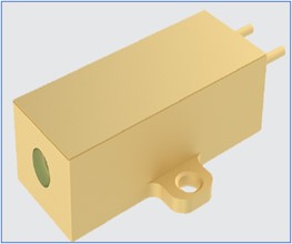 Erbium-Doped Glass Diode Lasers 1535nm 1537nm Wavelength Er Glass Laser
