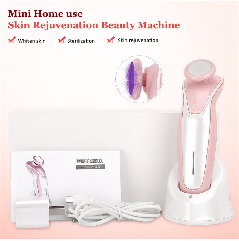 Home Iso Plasma Lifting Pen Low Temperature Wrinkle Removal Pore Shrinking Cold Ozone