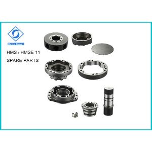 China 100% Replace Poclain Hydraulic Motor MS11 All Spare Parts Distributor/Cover/Brake on sale