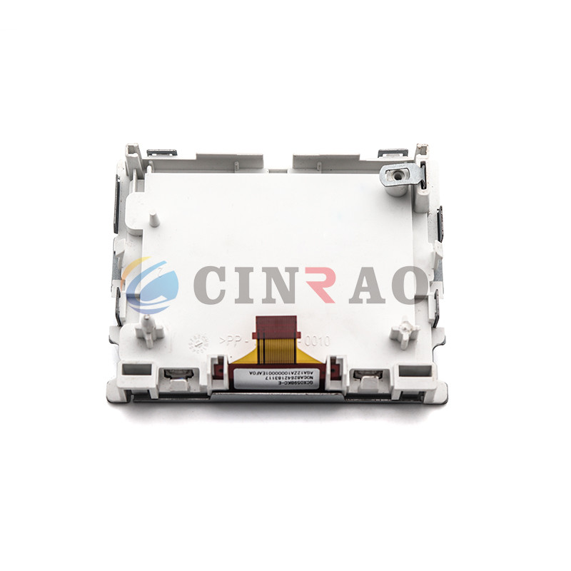 3.5 INCH GCX059BKC-E Car LCD Display Module / Auto GPS Navigation LCD Panel