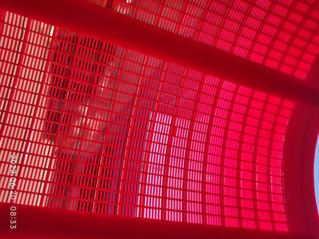 screen polyurethane details