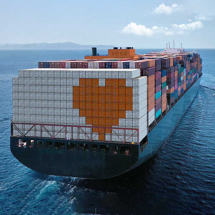 FCL Shipping Rates And Ocean Freight Rates From Shipping Agent In China