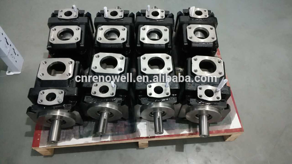 Marine Machine Denison T6C T6D T6E Hydraulic Vane Pump