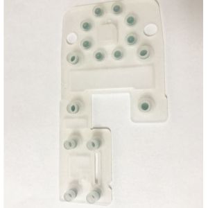 Conductive Silicone Rubber Buttons For POS Terminal