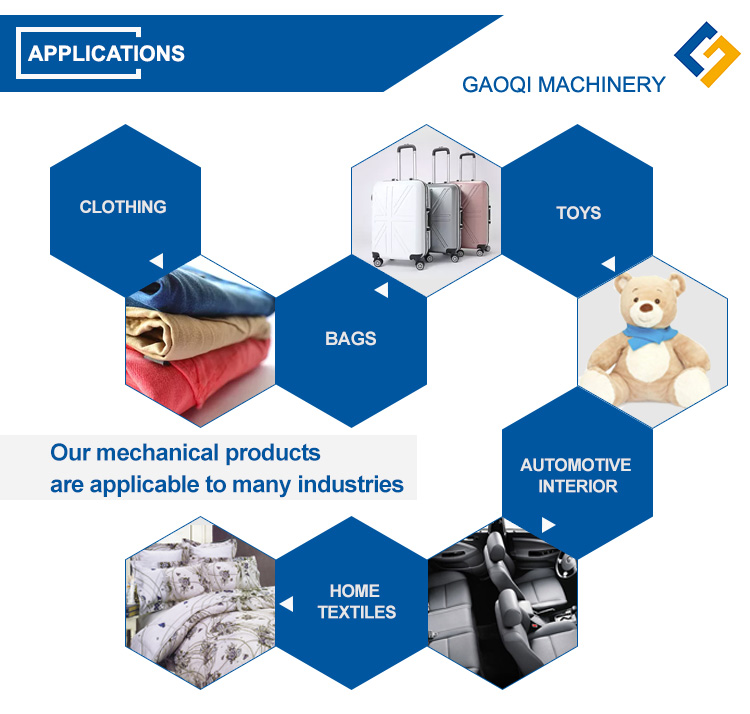 Automatic Grade Water-based Glue Laminating Machine for Bra Cup Cloth Yancheng Gaoqi