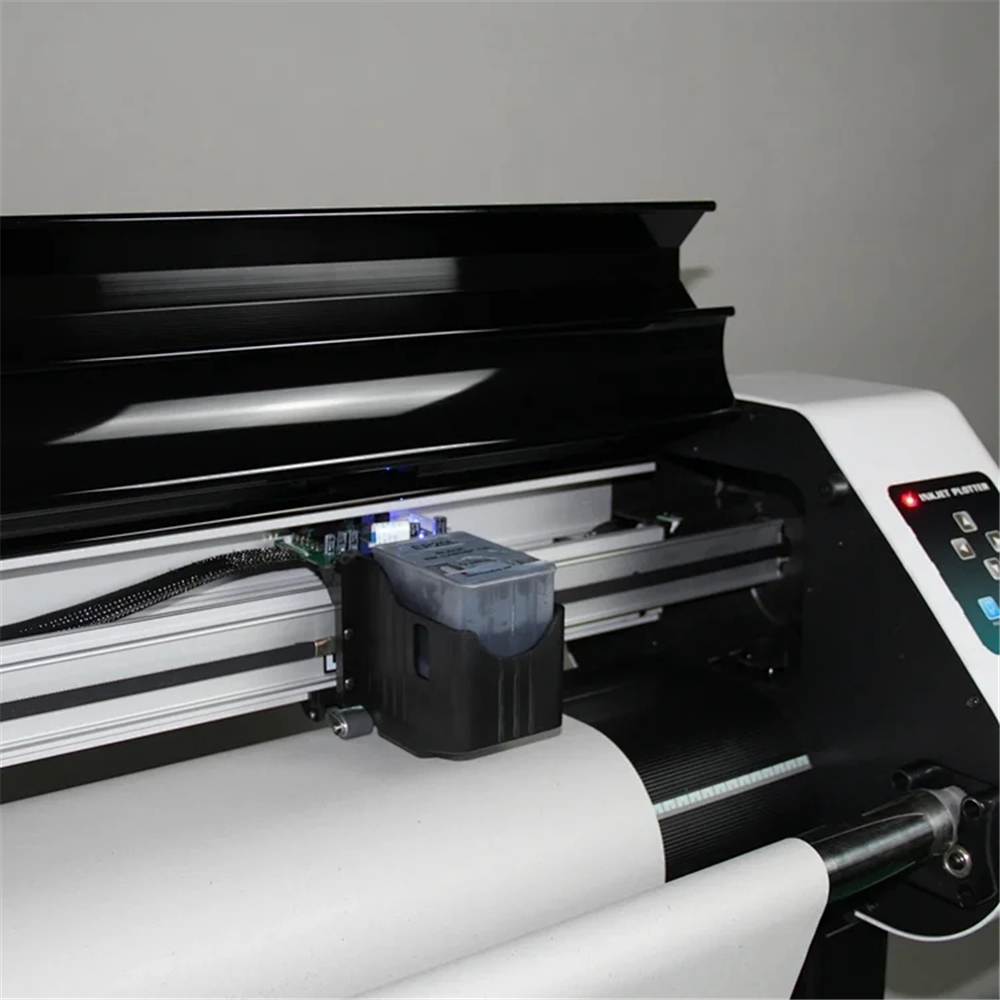 EP20L-19 120 SQM/H Two Way High Speed Inkjet Printing Plotter for Garment Paper Pattern