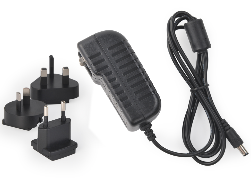 Ac Dc 12v 2a Wall Mount Ac Dc Power Adapters For Cctv Camera