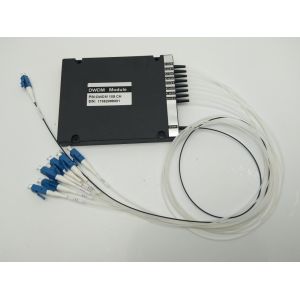 100G 200G 8 Channel G652D SC WDM CWDM DWDM