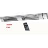 Buy cheap IP65 3000W Remote Control Electric Patio Heater Infrared Carbon fiber heating from wholesalers