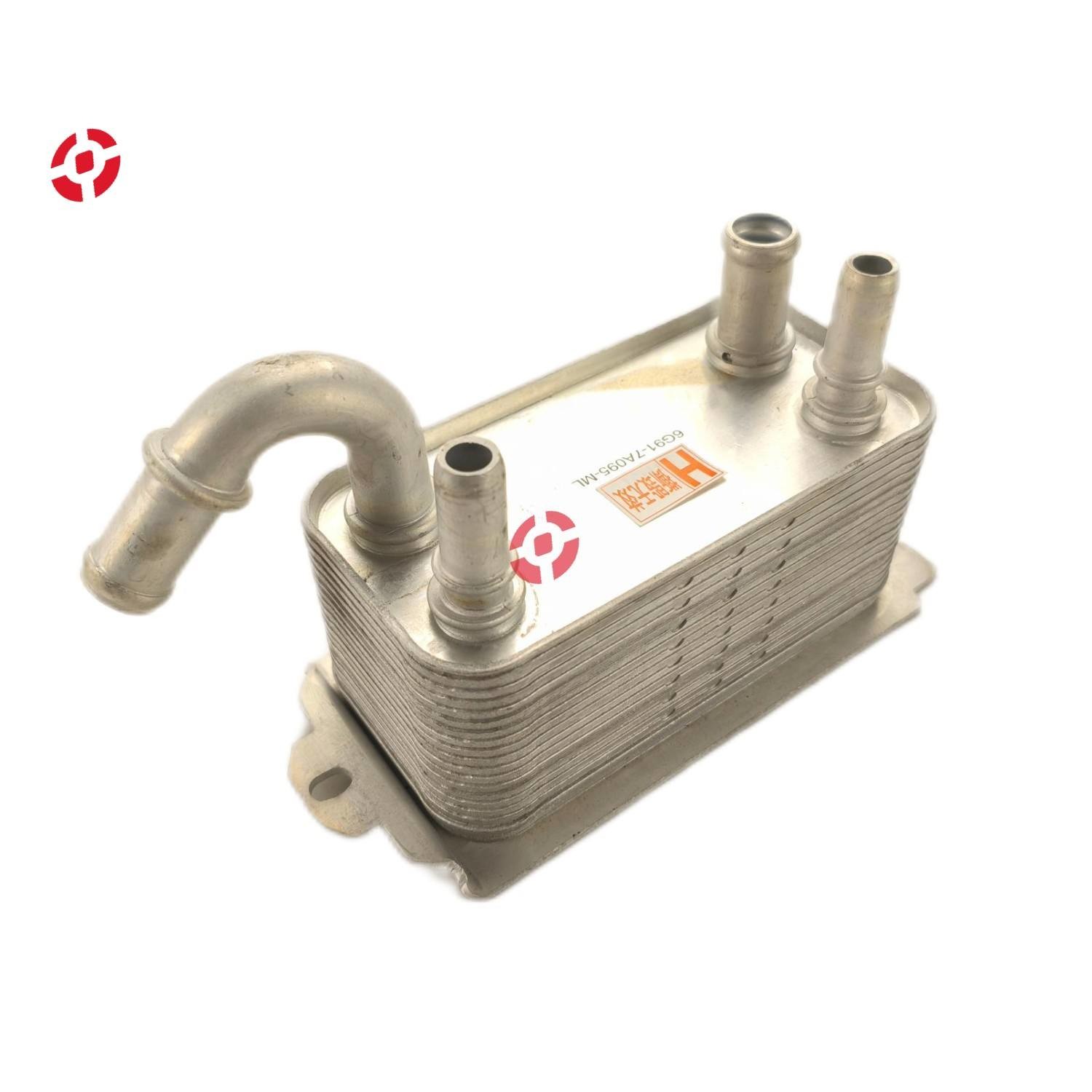 OE 30792231 Transmission Engine Oil Cooler Kit Gearbox Oil Cooler For Volvo