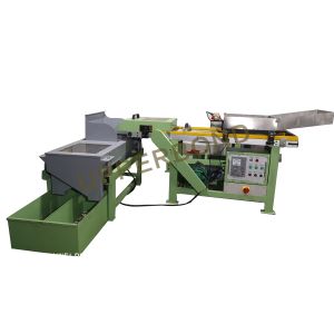 Paper And Tobacco Thread Split Machine Energy Saving Easy Operating