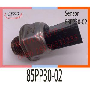 85PP30-02 Diesel High Fuel Common Rail Fuel Pressure Sensor 28357705