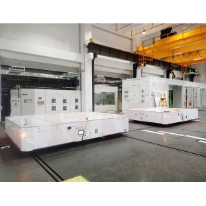 20T Transport Of Pallets Between Two Or More Conveyor Lines