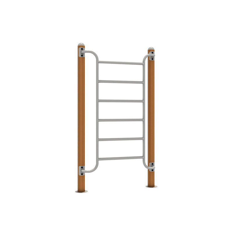 OEM Outdoor Workout Gear Park Fitness Equipment For Seniors