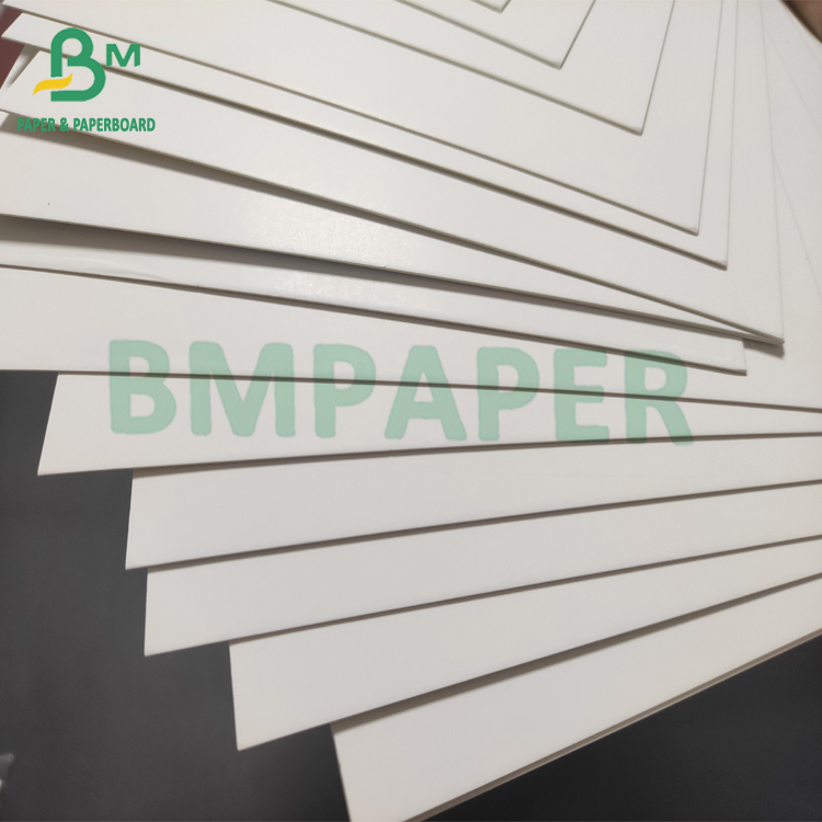 GC2 Coated Ivory Board High Bulk White Board Cream Back 250gsm 270gsm