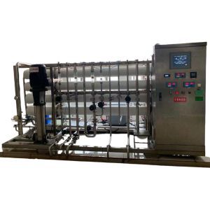  Reverse Osmosis Dl Ultrapure Water Equipment 15 Tons/Hour Manufactures