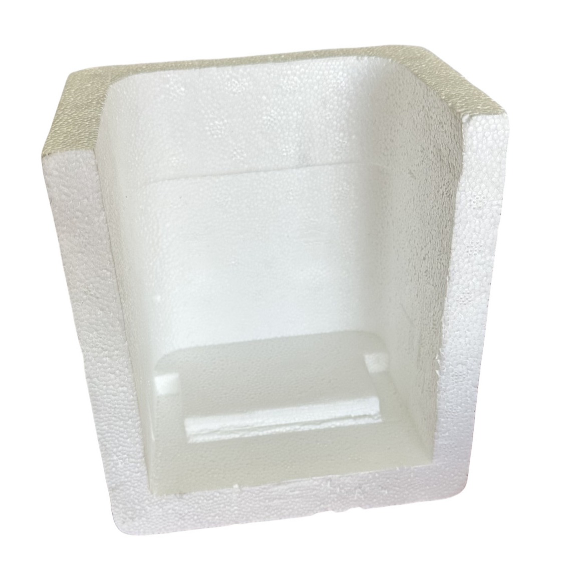 EPS Packaging Custom Fragile Bubble Packaging High Duablity