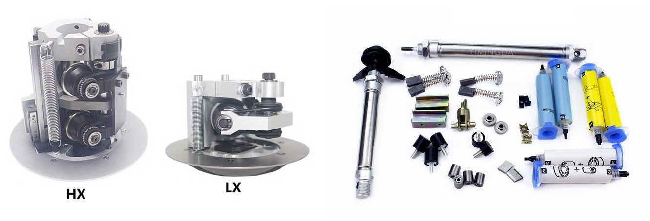 Maintenance Kits Parts MX9 IX6 500H #1 Spare Parts For Garment Cutting Machine