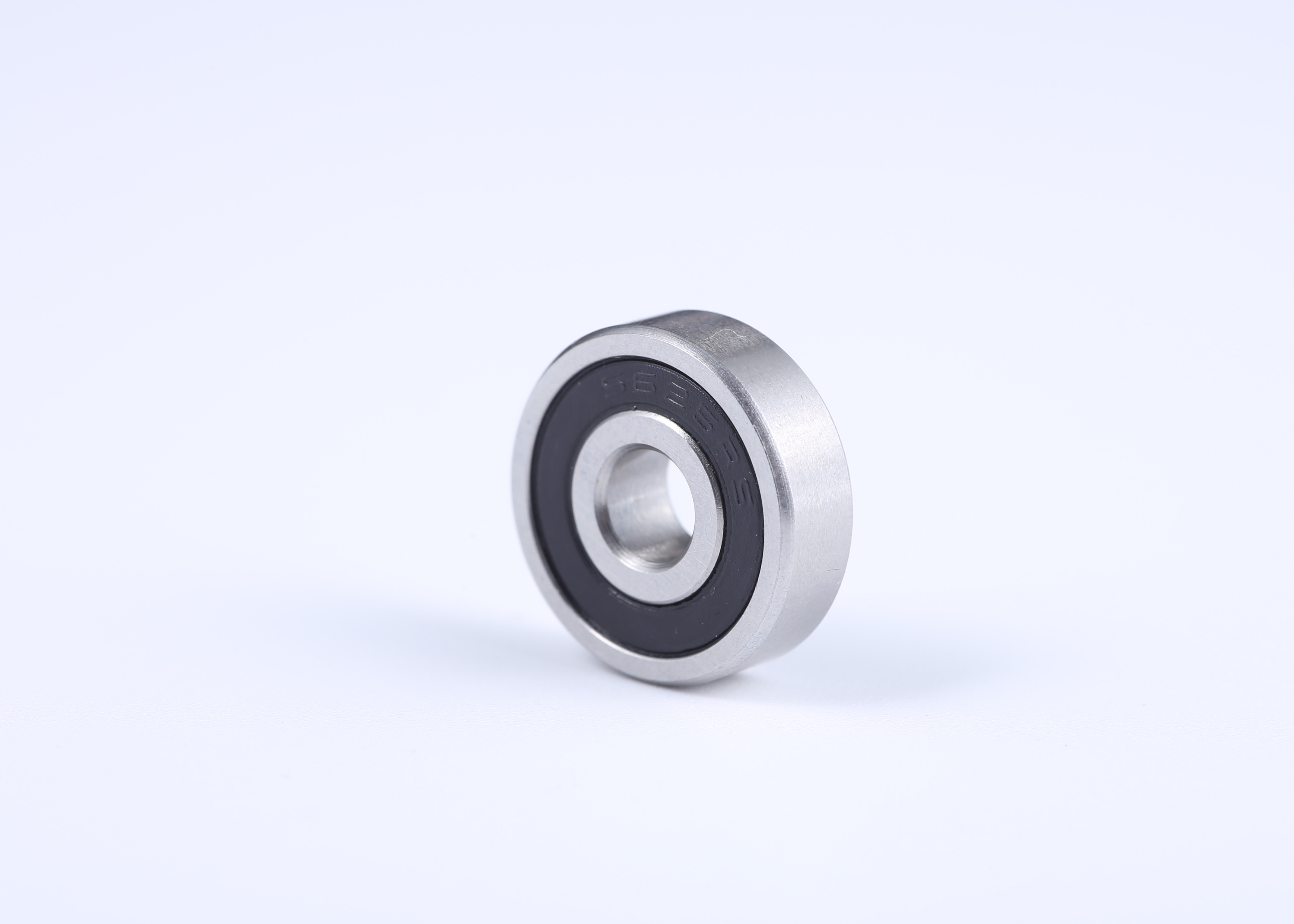 High Precision Miniature Ball Bearing S605-2RS Stainless Steel 5x14x5mm