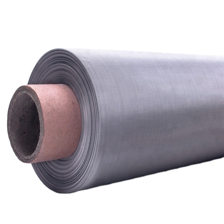 10 60 Micron Ultra Fine 316 304 Stainless Steel Wire Mesh Netting Screen