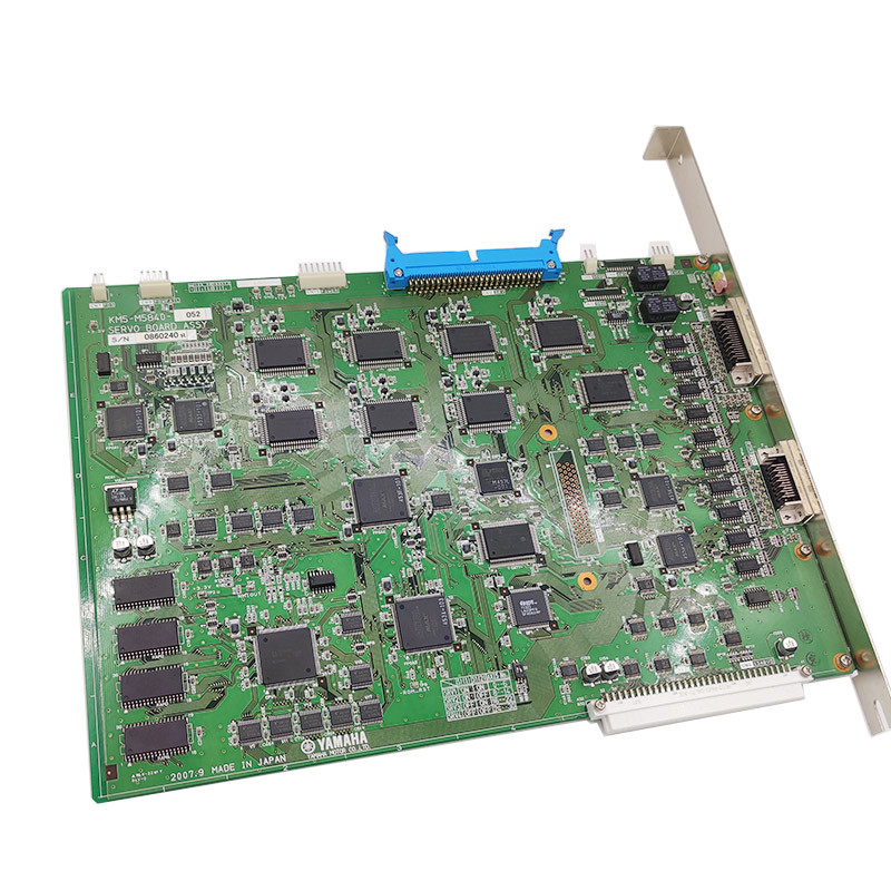 KM5 M5840 052 SMT Spare Parts For Yamaha Pick And Place Machine
