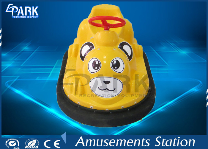 Coin Operated Kids Bumper Car Electronic Kids Car China Supplier