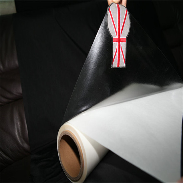 0.18mm Hot Melt Film For Fabric 5-20s Processing Thermal Bonding Film