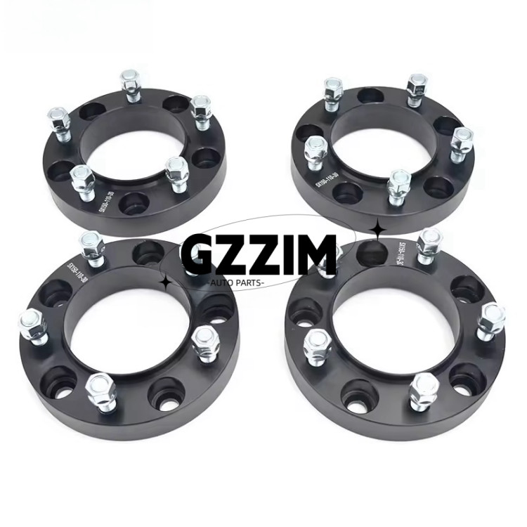 Toyota Tundra Forged 6061 T6 Aluminum 5x150 Hubcentric Car Wheel Adapter Spacer
