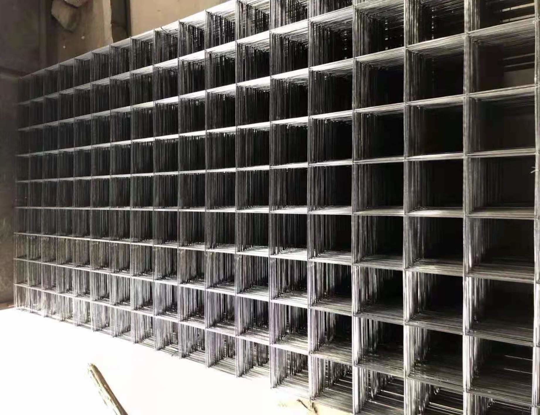 1/4x1/4 304L Stainless Steel Wire Mesh Roll Welded Wire Mesh Sheets Corrosion Resistance