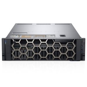 Web Hosting and NAS Storage 24 Bay 3U Rack Server with Intel Xeon Processor 2